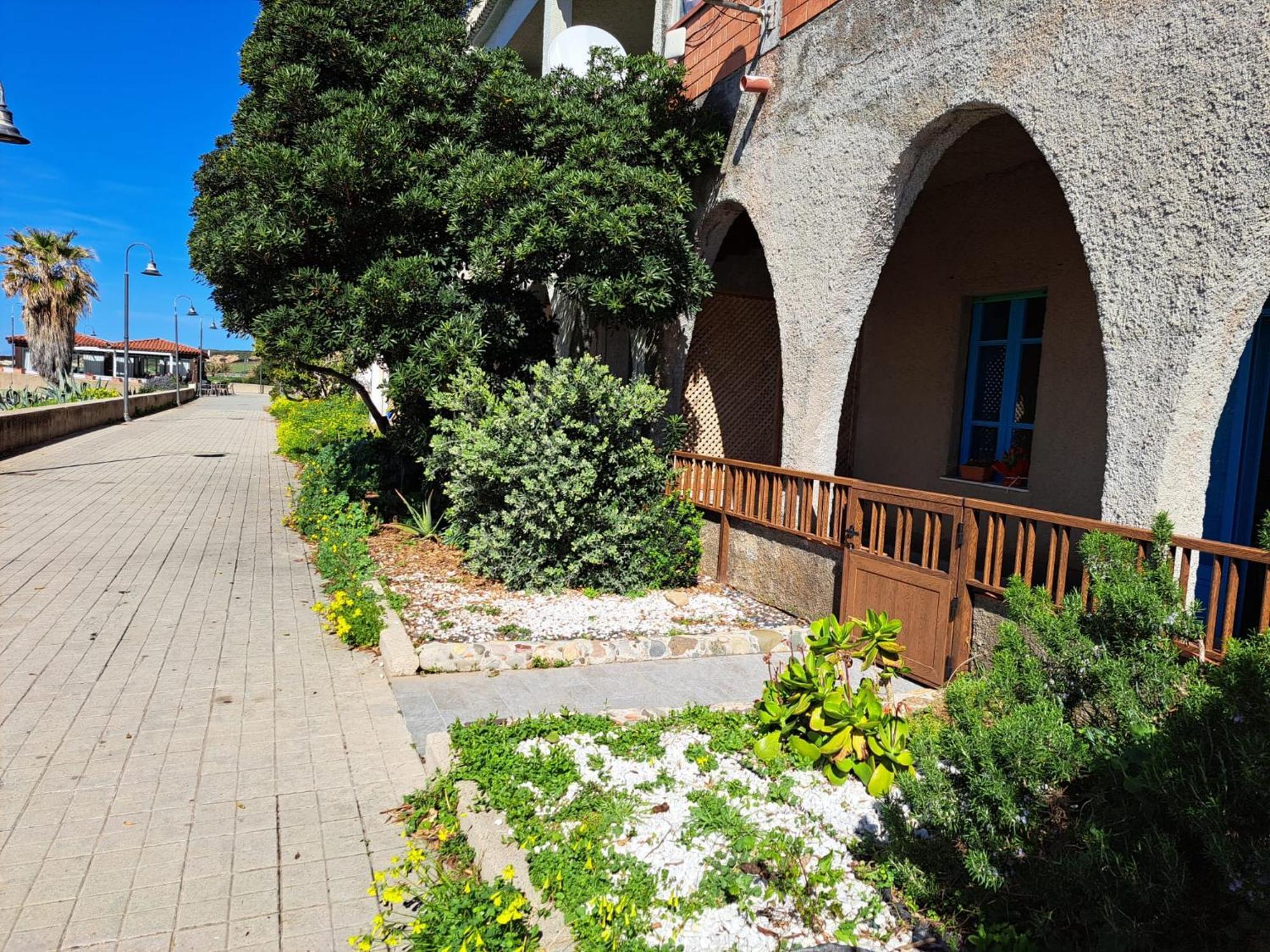 Lungomare Chess Apartment S'archittu Cuglieri Exterior photo