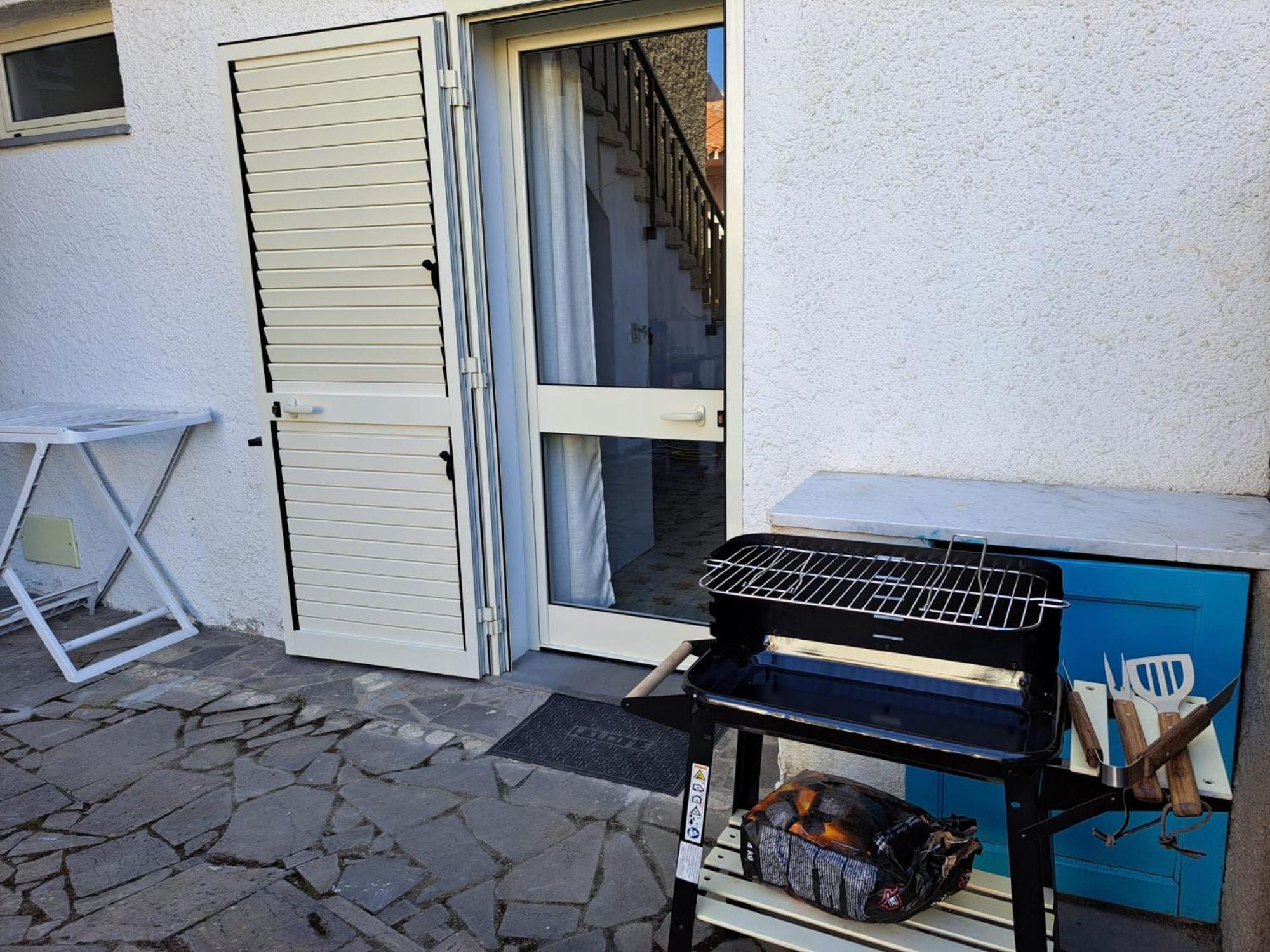 Lungomare Chess Apartment S'archittu Cuglieri Exterior photo